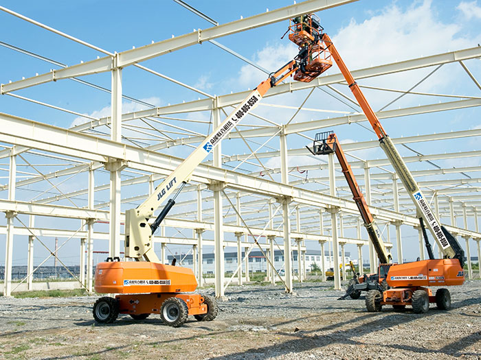 工程机械销售火爆,行业巨头开启新一轮腾飞 工程机械销售火爆,行业巨头开启新一轮腾飞